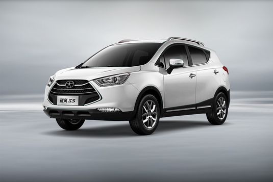 JAC Motors примет участие в ММАС 2018